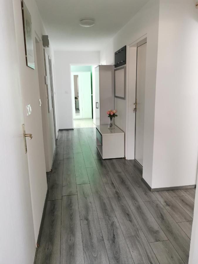 Apartment Petra Mojstrana Kültér fotó