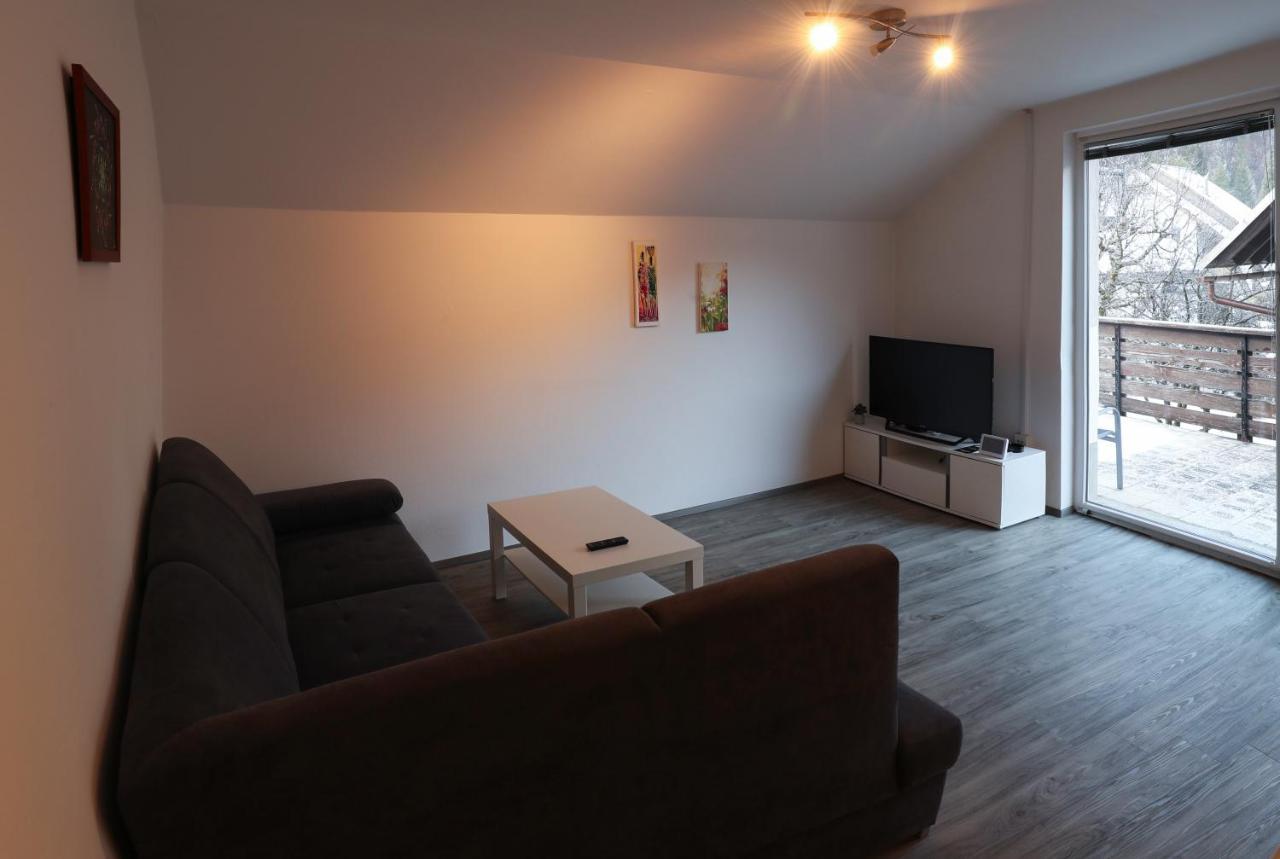 Apartment Petra Mojstrana Kültér fotó