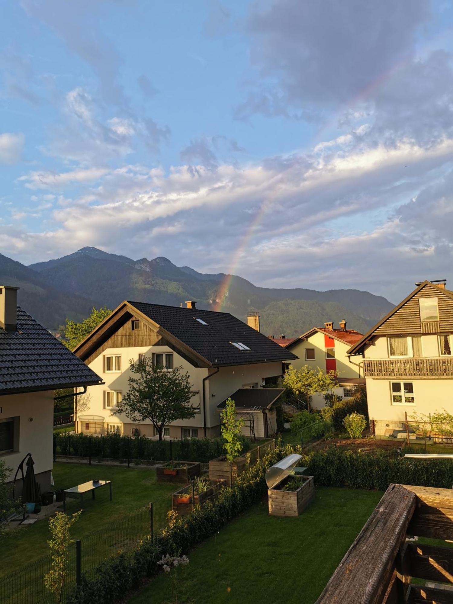 Apartment Petra Mojstrana Kültér fotó