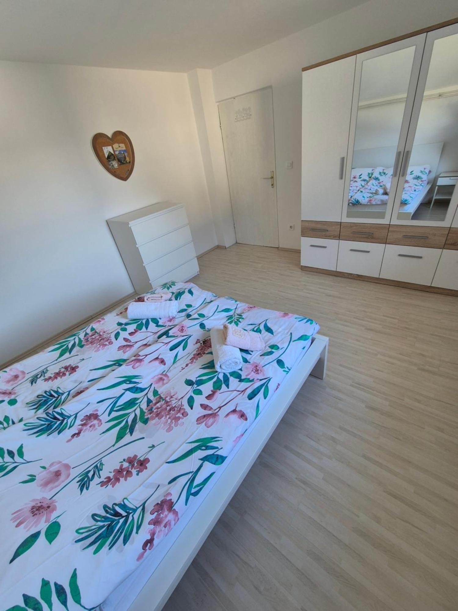Apartment Petra Mojstrana Kültér fotó