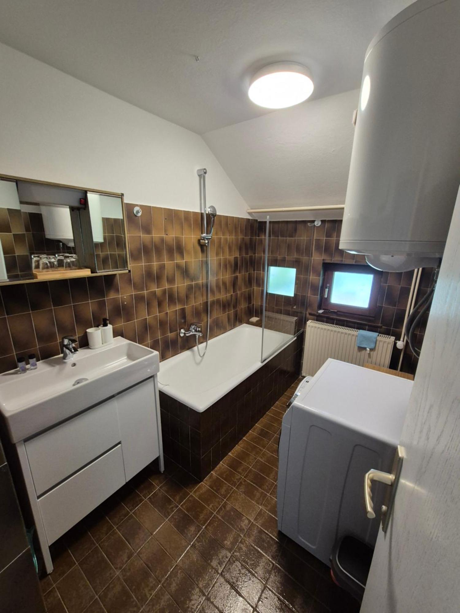 Apartment Petra Mojstrana Kültér fotó