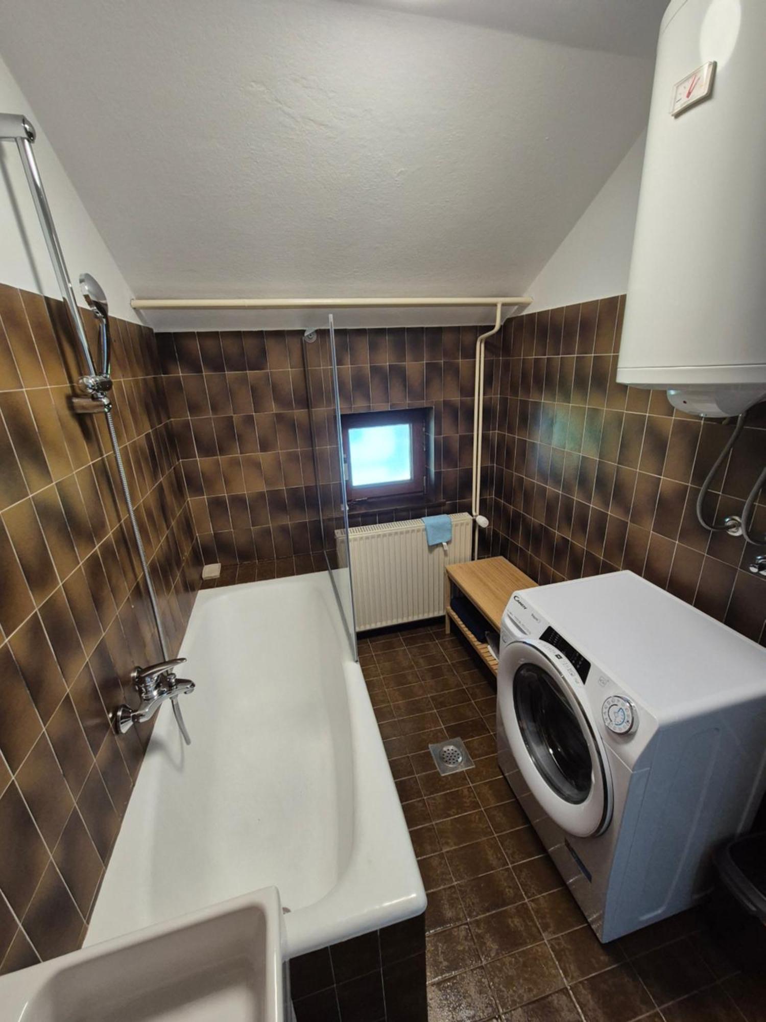 Apartment Petra Mojstrana Kültér fotó