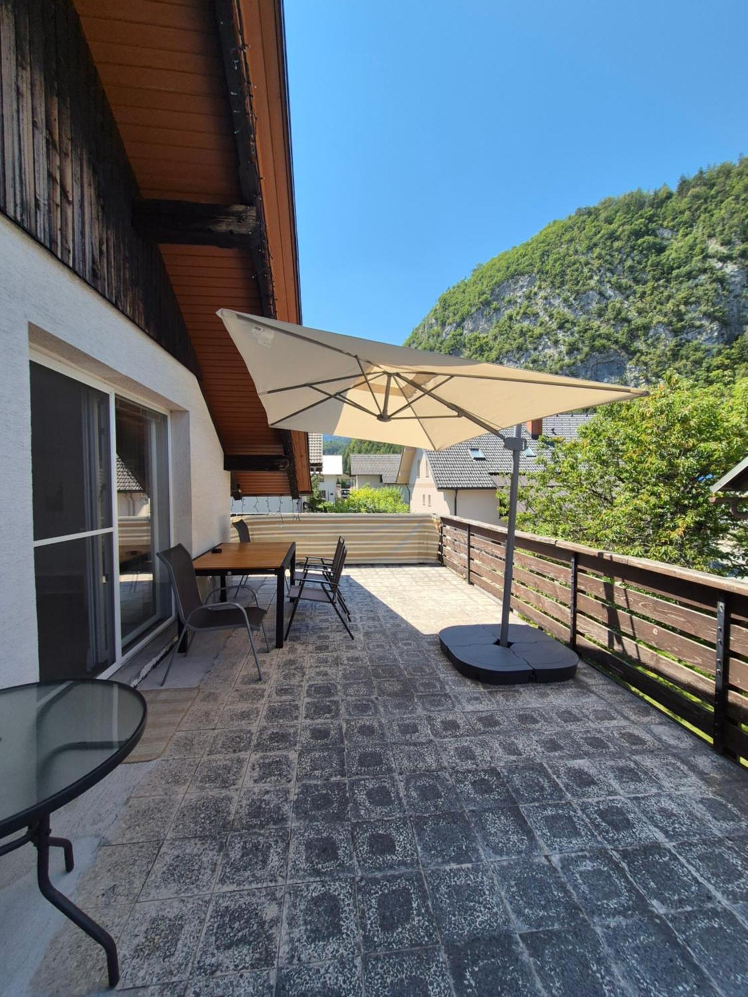 Apartment Petra Mojstrana Kültér fotó